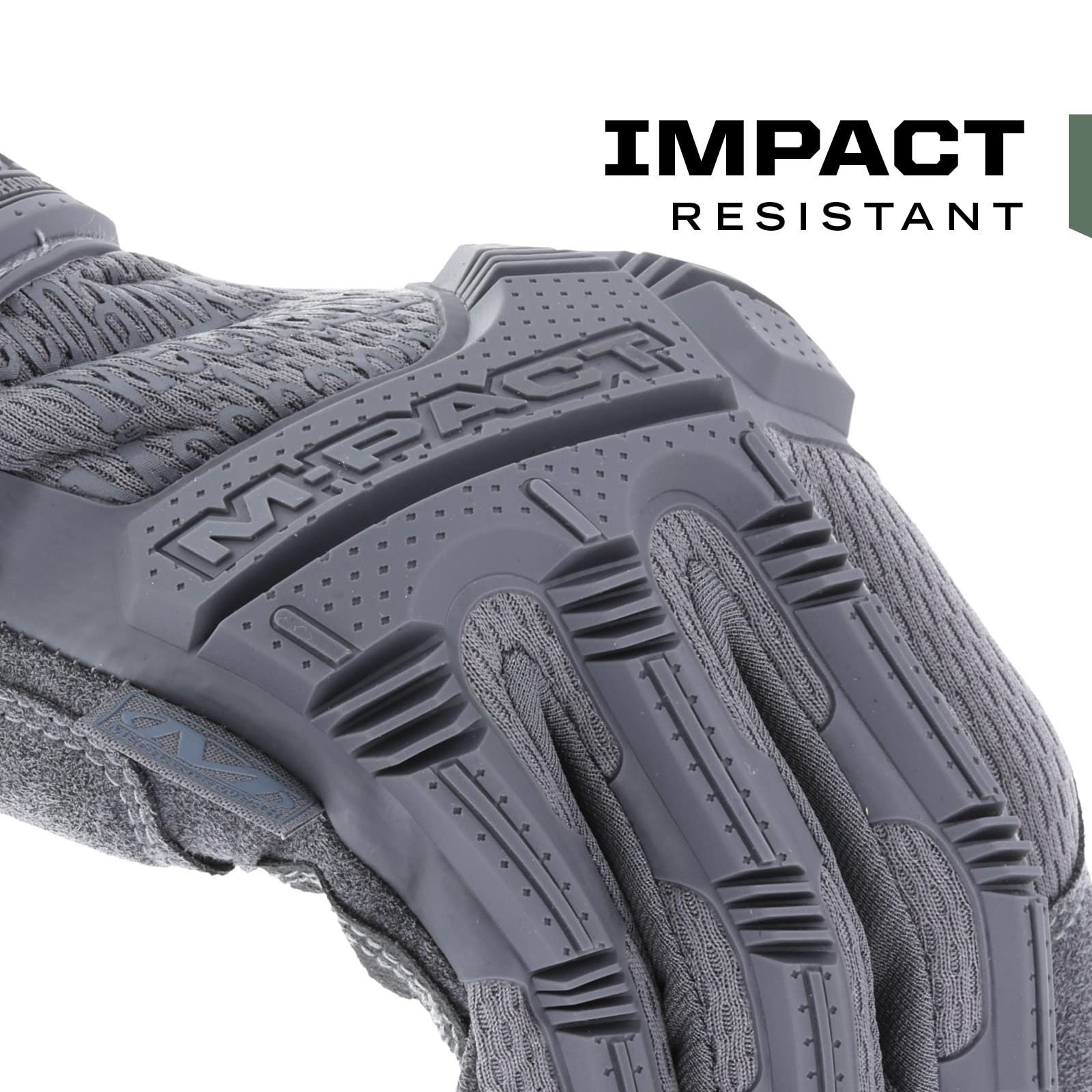 Mechanix Wear: M-Pact Tactical Gloves with Secure Fit